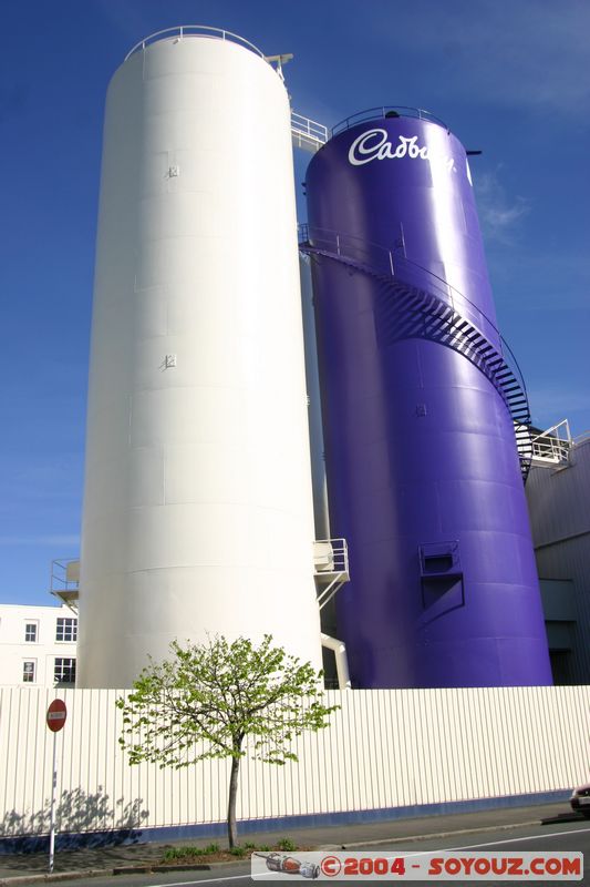 Dunedin - Cadbury's World
Mots-clés: New Zealand South Island usine