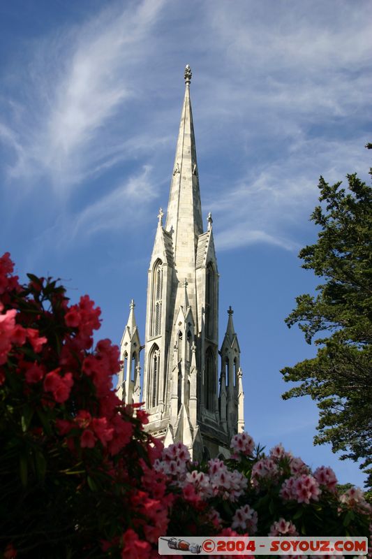Dunedin - First Church of Otago
Mots-clés: New Zealand South Island Eglise fleur