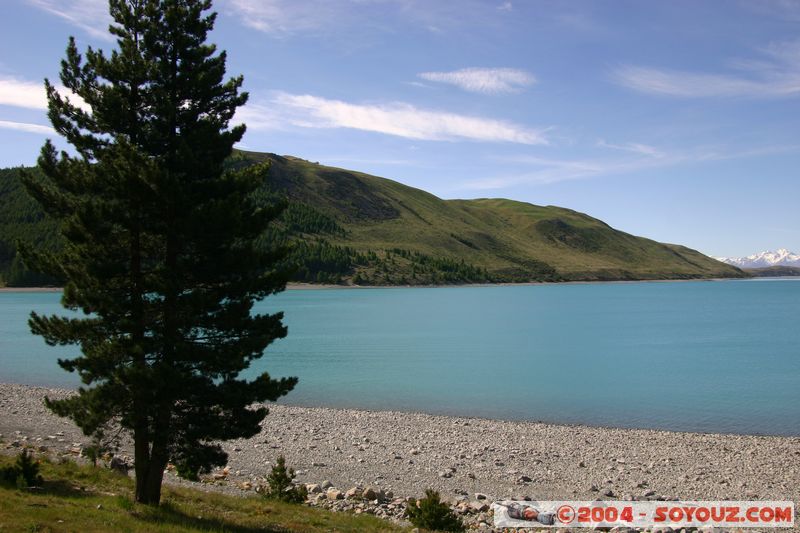 Lake Tekapo
Mots-clés: New Zealand South Island Lac Montagne