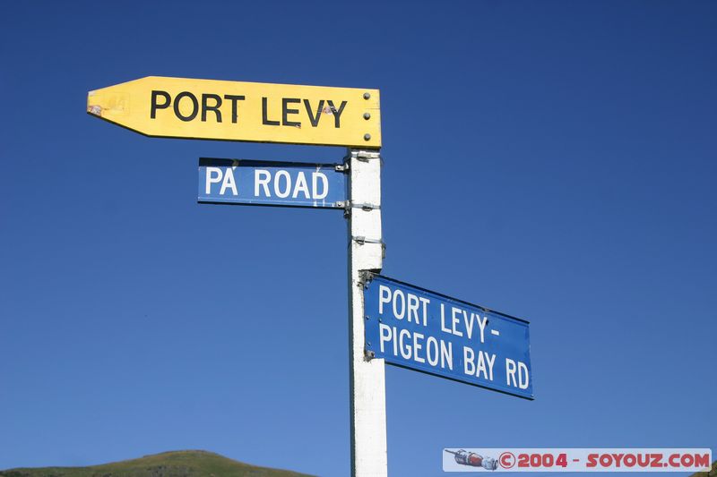 Banks Peninsula - Port Levy
Mots-clés: New Zealand South Island mer