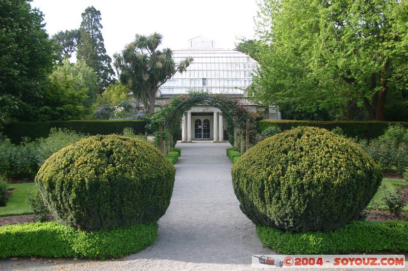 Christchurch - Botanic Gardens
Mots-clés: New Zealand South Island fleur