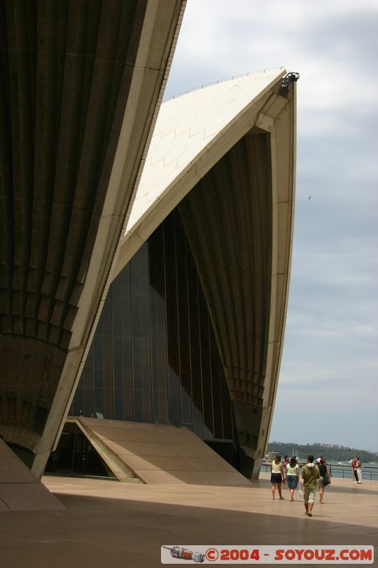 Sydney - Opera House
Mots-clés: patrimoine unesco Opera House