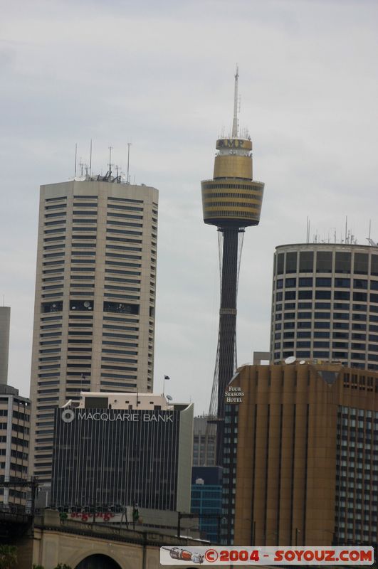Sydney Tower
Mots-clés: Sydney Tower