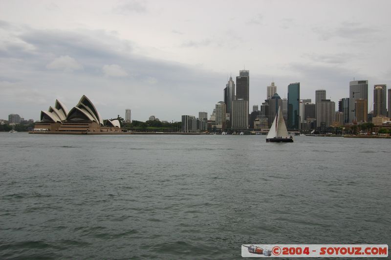 Sydney - Opera House and CBD
Mots-clés: Opera House patrimoine unesco