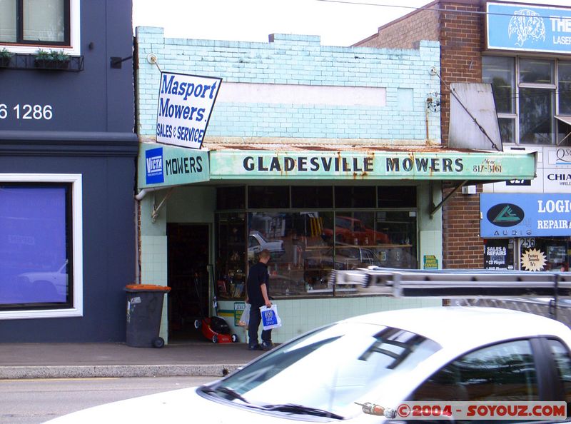 Gladesville Mowers
