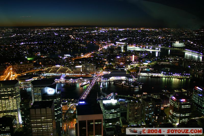 Sydney by Night - Darling Harbour
Mots-clés: Nuit
