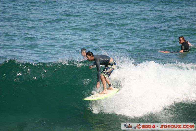 Bondi beach - Surfers
Mots-clés: sport surf