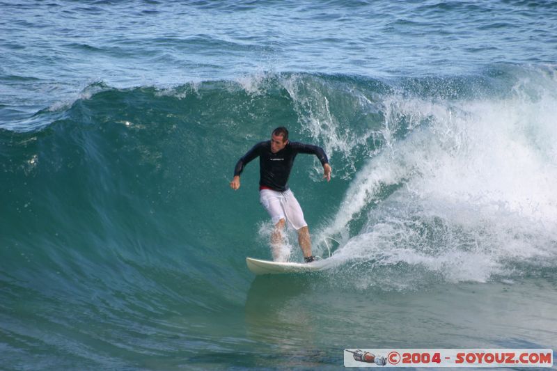 Bondi beach - Surfers
Mots-clés: sport surf