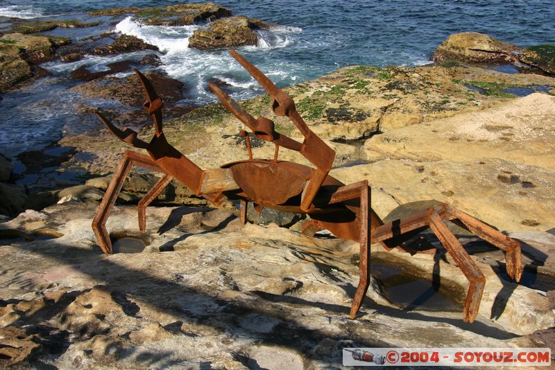 Sculpture by the sea
Mots-clés: sculpture