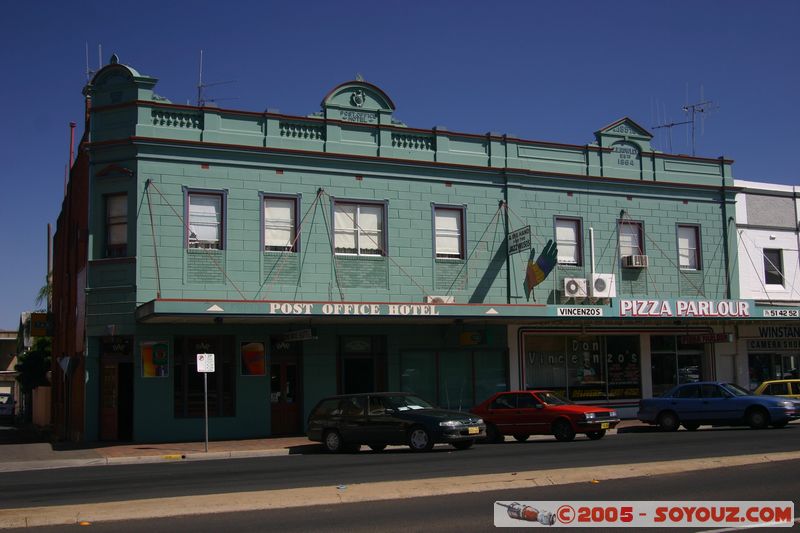 Forbes - Post Office Hotel
