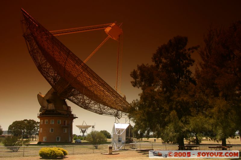 Parkes Observatory
Mots-clés: Astronomie