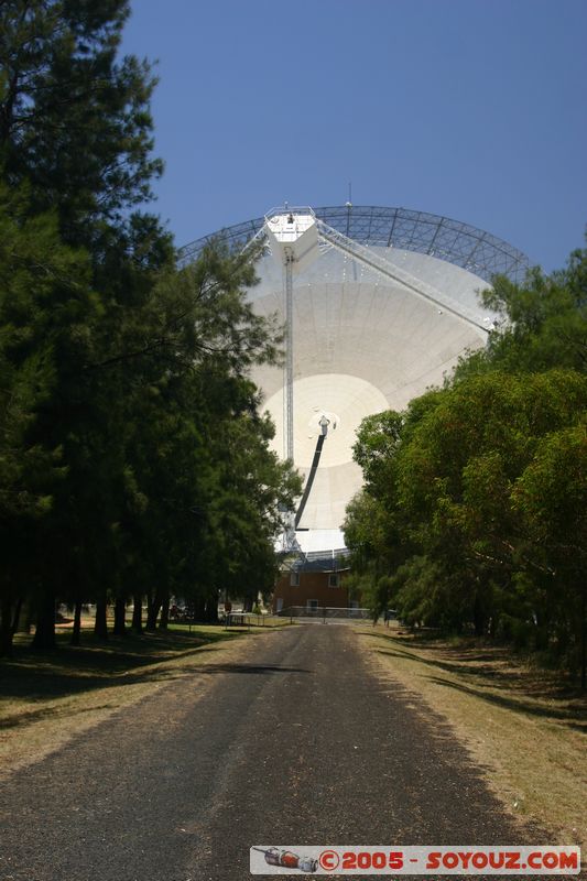 Parkes Observatory
Mots-clés: Astronomie
