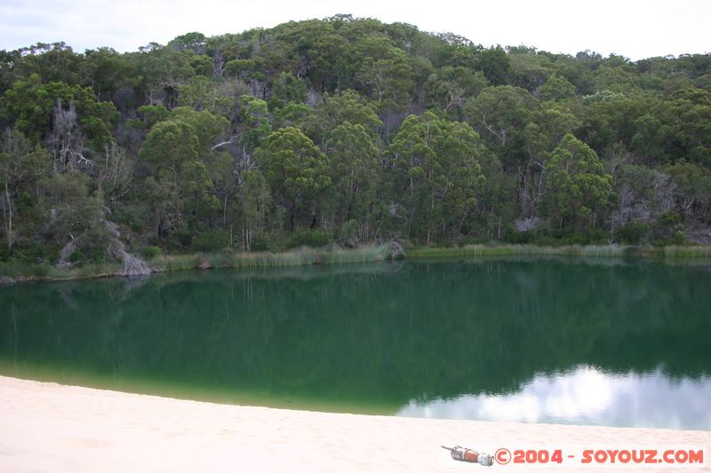Fraser Island - Lake Wabby
Mots-clés: patrimoine unesco Lac