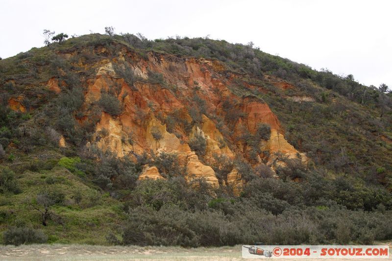 Fraser Island - Cooloola sandpatch
Mots-clés: patrimoine unesco