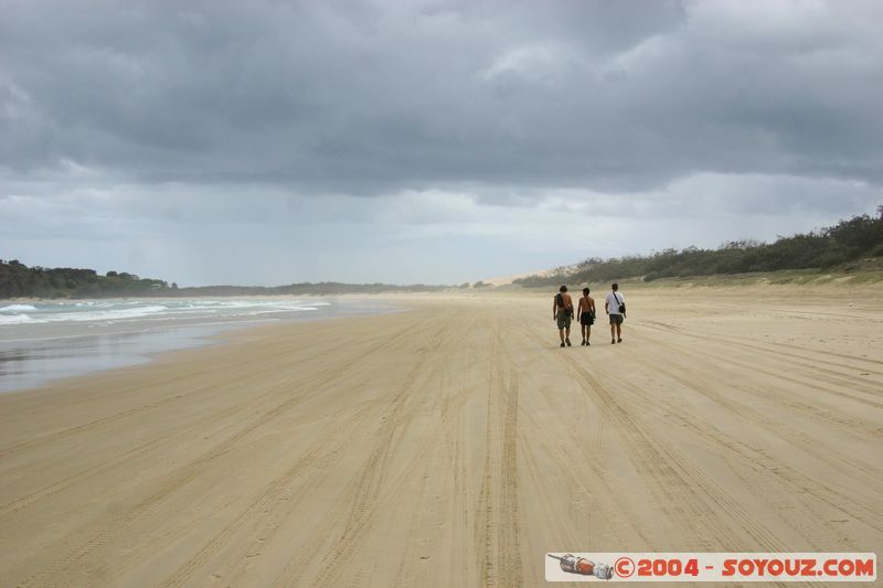Fraser Island
Mots-clés: patrimoine unesco