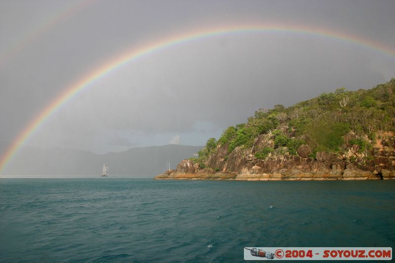 Whitsundays - Rainbow
Mots-clés: Arc-en-Ciel