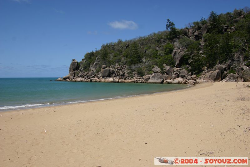 Magnetic Island - Radical Bay
Mots-clés: plage mer