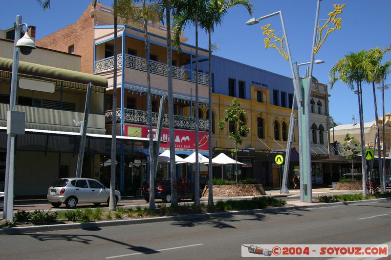 Townsville

