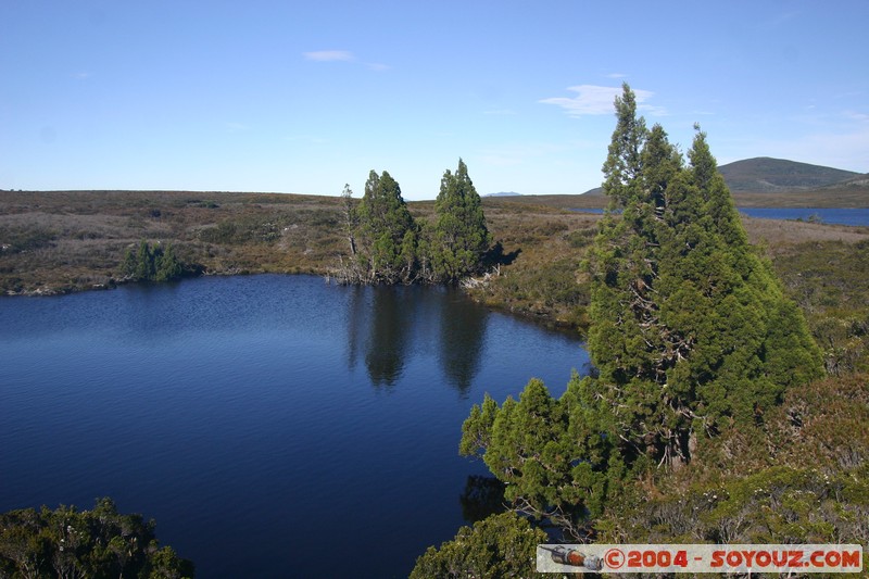 Overland Track - Lake Holmes
Mots-clés: Lac