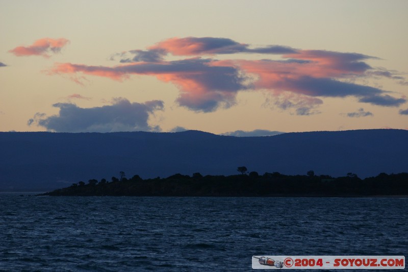 Freycinet Coast - Coles Bay
Mots-clés: sunset