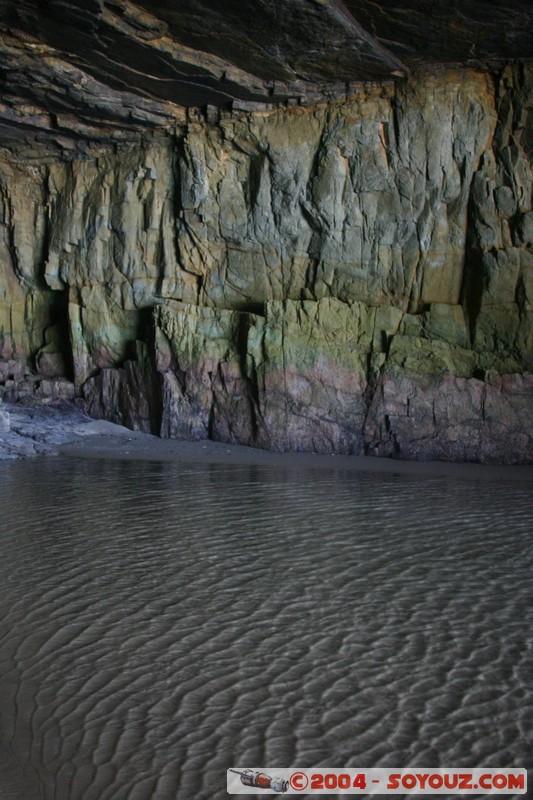 Tasman Peninsula - Remarkable Cave
Mots-clés: grotte