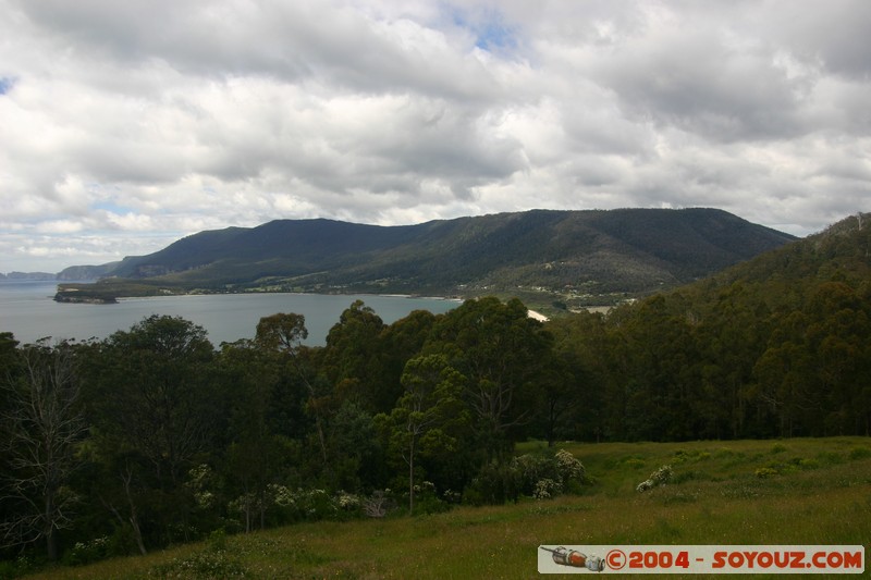 Tasman Peninsula - Coal Mines Historic Site
