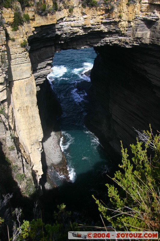 Tasman Peninsula - Tasman Arch
