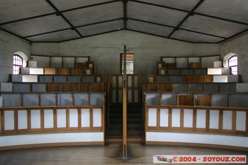 Port Arthur - Separate Prison - Church
Mots-clés: Eglise