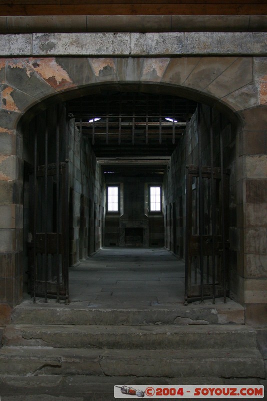 Port Arthur - Separate Prison
