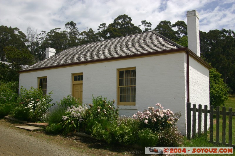 Port Arthur - Farm Overseers Cottage
