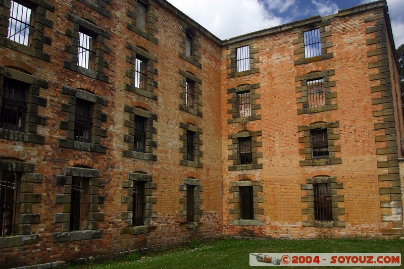 Port Arthur - The Penitentiary
Mots-clés: Ruines