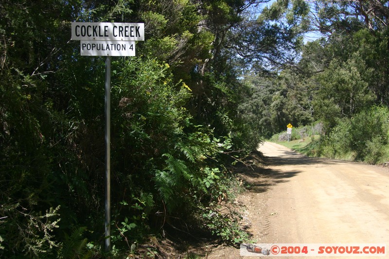 Cockle Creek - Population 4
