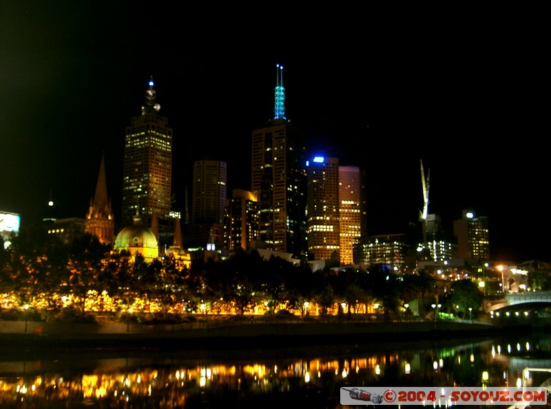 Melbourne - New Years Eve 2004
Mots-clés: Nuit