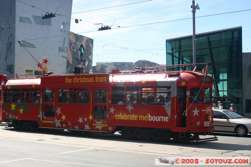 Melbourne - Tramway
Mots-clés: Tramway Trains