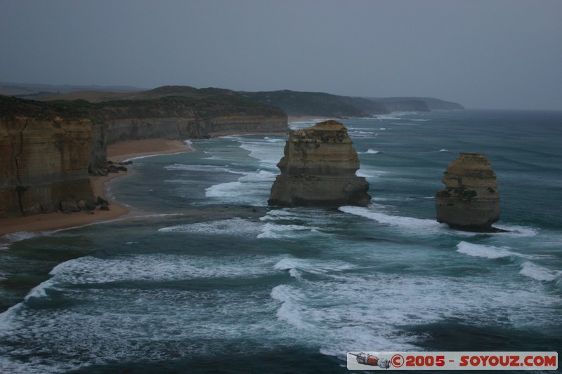Great Ocean Road - The Gibson Steps
Mots-clés: Nuit