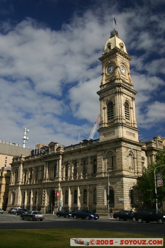 Adelaide - General Post Office
