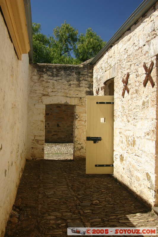 Burra - Redruth Gaol
