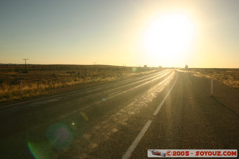 Outback sunset
Mots-clés: sunset