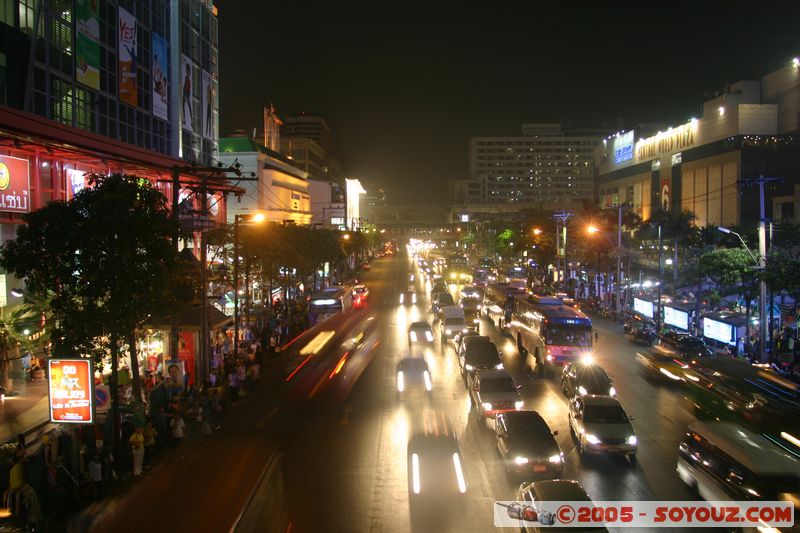 Bangkok - Ratchadamri Rd by Night
Mots-clés: thailand Nuit