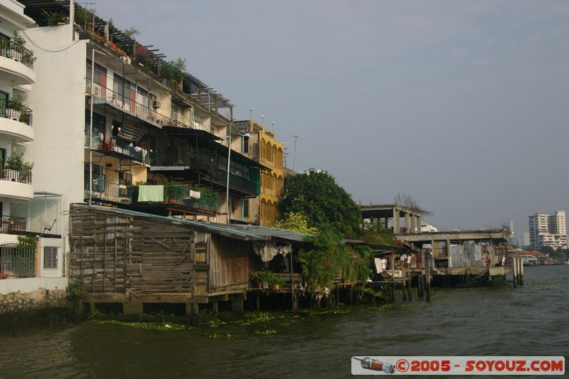 Bangkok - Chao Phraya River
Mots-clés: thailand Riviere