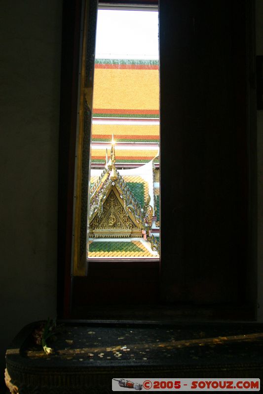 Bangkok - Wat Arun (Temple of the Dawn)
Mots-clés: thailand Boudhiste