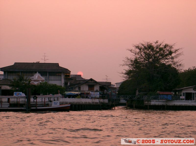 Bangkok - Sunset
Mots-clés: thailand sunset Riviere