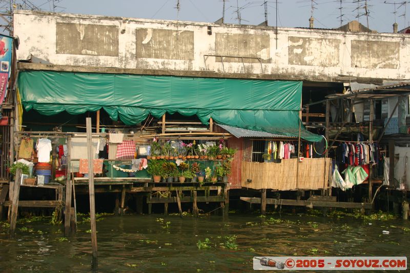 Bangkok - Chao Phraya River
Mots-clés: thailand