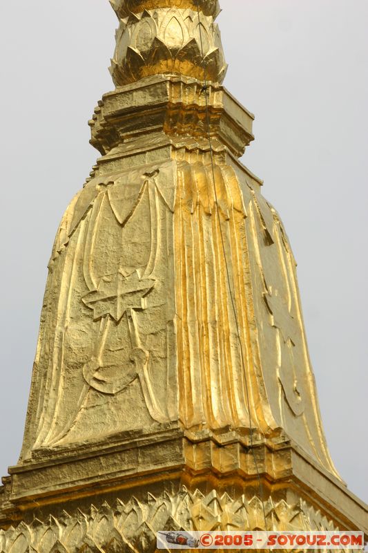Bangkok - Wat Phra Kaew
Mots-clés: thailand Boudhiste