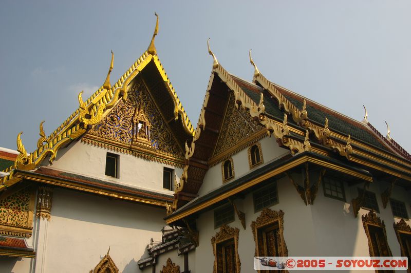 Bangkok - Grand Palace - Palace Paisal Taksin
Mots-clés: thailand