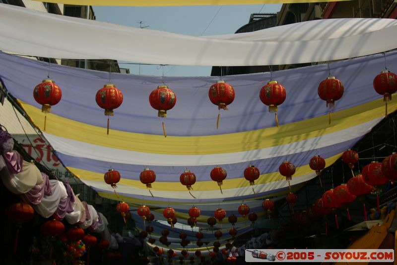 Bangkok - China Town (Yaowarat) - Chinese New Year
Mots-clés: thailand