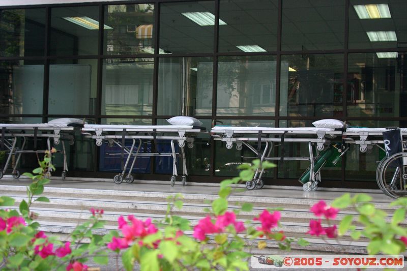 Bangkok - Waiting for patient
Mots-clés: thailand Insolite