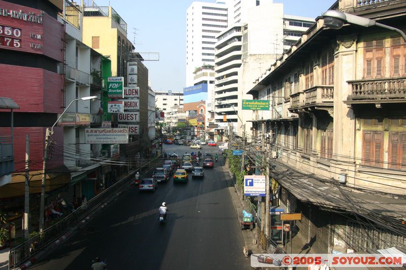 Bangkok - Banglamphu
Mots-clés: thailand