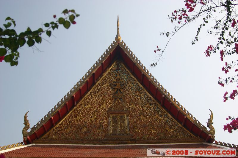 Bangkok - Wat Chana Songkhram
Mots-clés: thailand Boudhiste