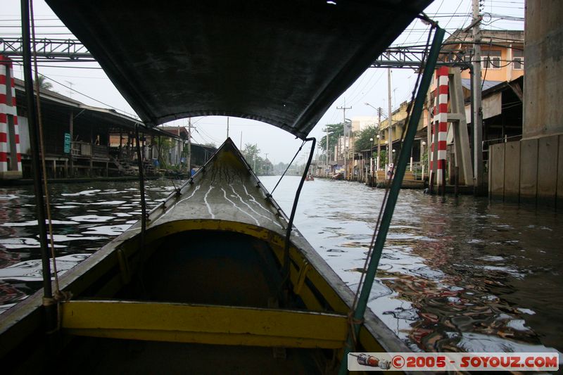 Damnoen Saduak
Mots-clés: thailand bateau